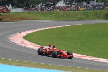 FERRARI F2008