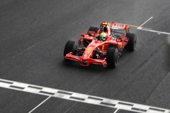 FERRARI F2008