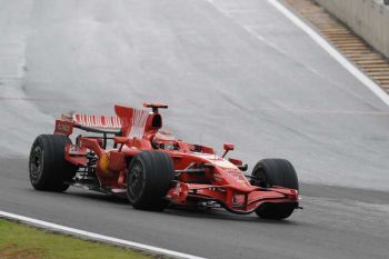 FERRARI F2008