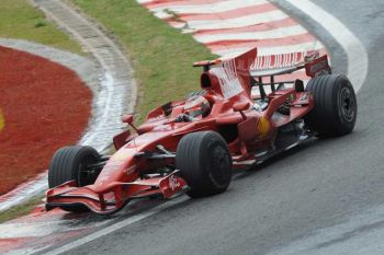 FERRARI F2008