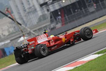 FERRARI F2008