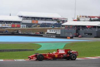 FERRARI F2008