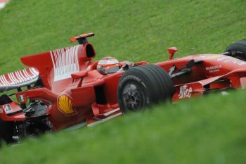 FERRARI F2008