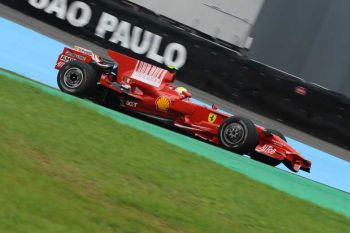 FERRARI F2008