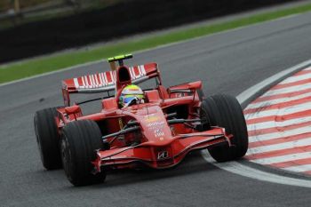 FERRARI F2008