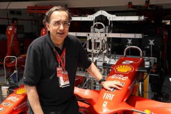 SERGIO MARCHIONNE