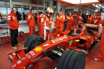 FERRARI F2007