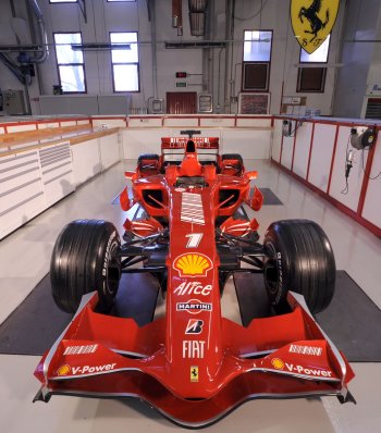 FERRARI F2008