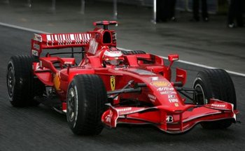 FERRARI F2008