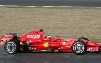 FERRARI F2008