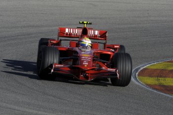 FERRARI F2008