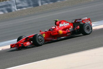 FERRARI F2008