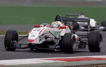 ITALIAN F3 CHAMPIONSHIP