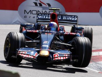 TORO ROSSO