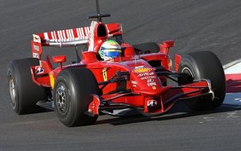 FERRARI F2008