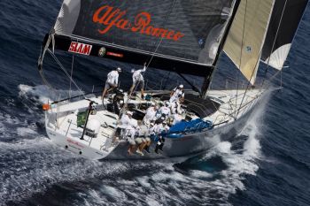 ALFA ROMEO YACHT