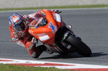 CASEY STONER - DUCATI