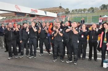 FERRARI WORLD FINALS 2008, MUGELLO