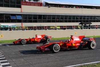 FERRARI F2008