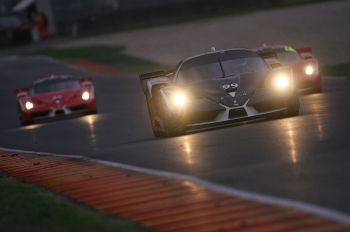 FERRARI FXX