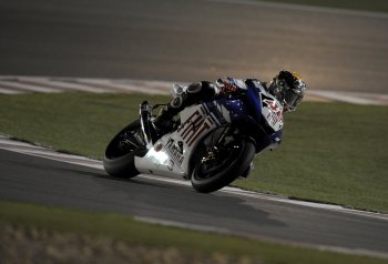 JORGE LORENZO - FIAT YAMAHA TEAM