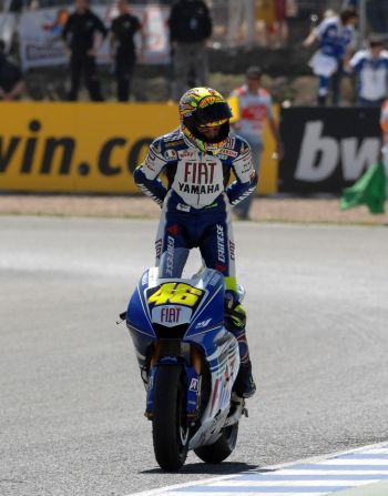 VALENTINO ROSSI