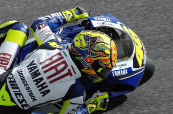 VALENTINO ROSSI