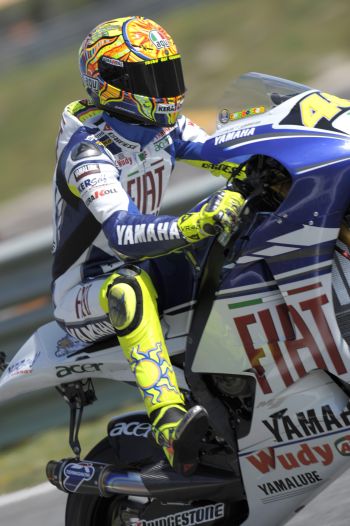 VALENTINO ROSSI