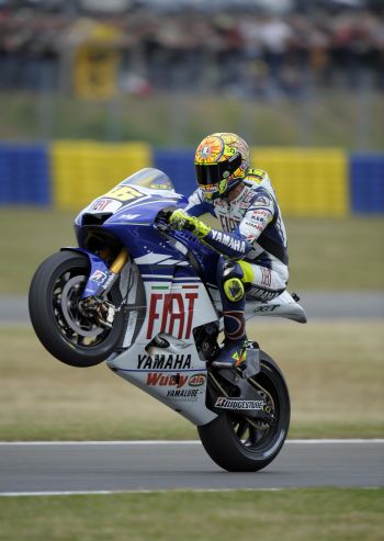 VALENTINO ROSSI