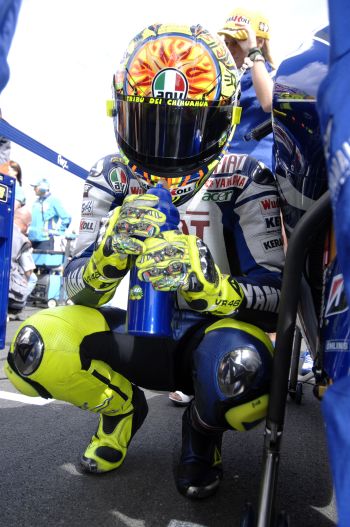 VALENTINO ROSSI