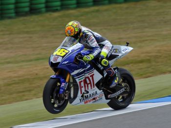 VALENTINO ROSSI