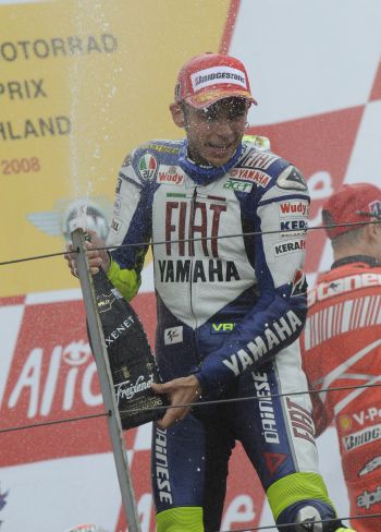 VALENTINO ROSSI