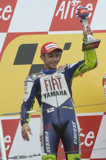 VALENTINO ROSSI