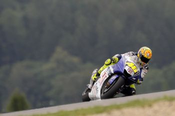 VALENTINO ROSSI - CZECH GRAND PRIX