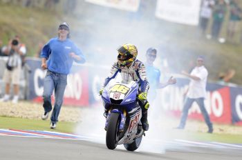 VALENTINO ROSSI - CZECH GRAND PRIX