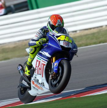 VALENTINO ROSSI