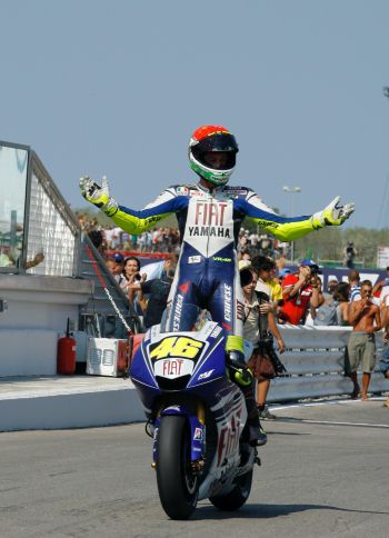 VALENTINO ROSSI