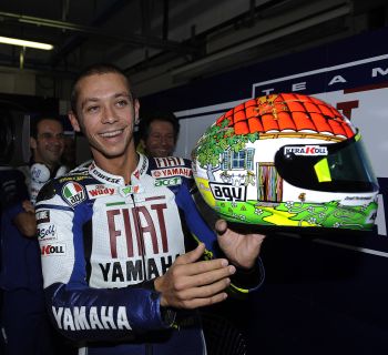 VALENTINO ROSSI