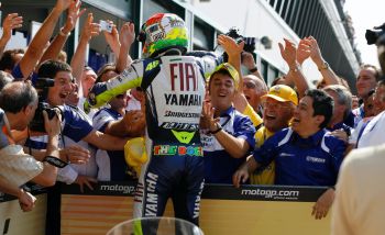 VALENTINO ROSSI