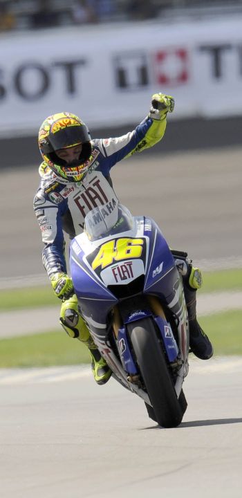 VALENTINO ROSSI