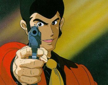 LUPIN III