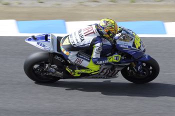 VALENTINO ROSSI