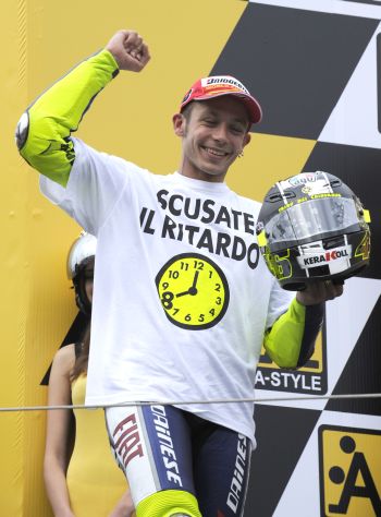 VALENTINO ROSSI