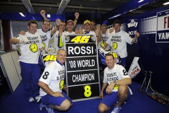 VALENTINO ROSSI