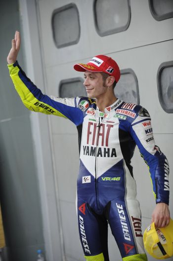 VALENTINO ROSSI