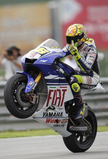 VALENTINO ROSSI