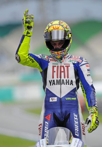 VALENTINO ROSSI