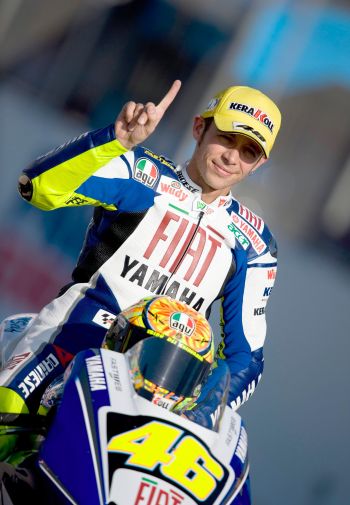 VALENTINO ROSSI