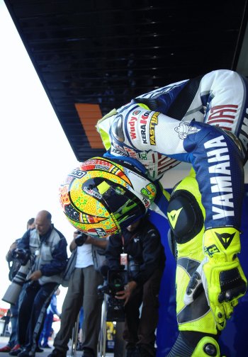 VALENTINO ROSSI