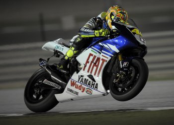 FIAT YAMAHA TEAM - VALENTINO ROSSI